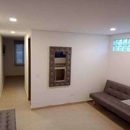 Aparta Suite Plaza Premium 보고타 외부 사진